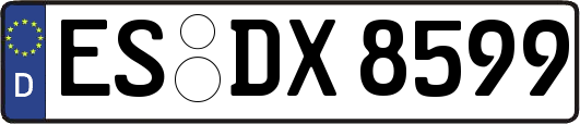 ES-DX8599