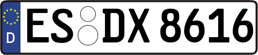 ES-DX8616