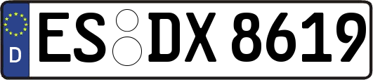 ES-DX8619