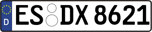 ES-DX8621