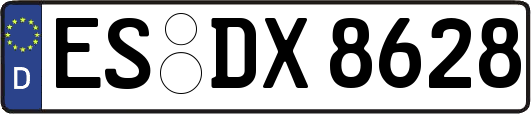 ES-DX8628