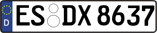 ES-DX8637