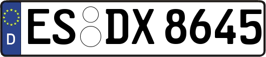 ES-DX8645