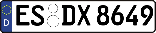 ES-DX8649