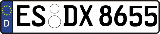 ES-DX8655
