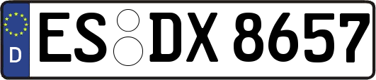 ES-DX8657