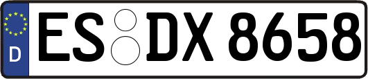 ES-DX8658