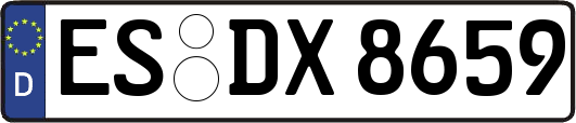 ES-DX8659