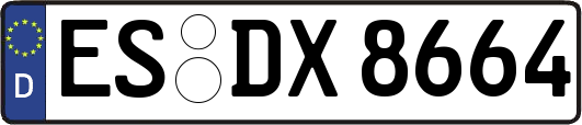 ES-DX8664