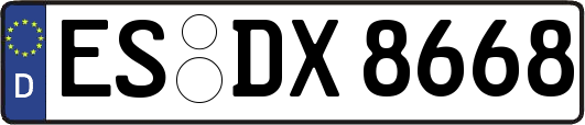ES-DX8668