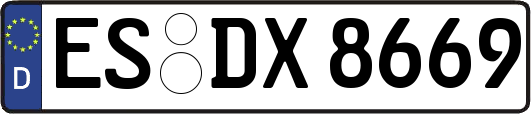 ES-DX8669