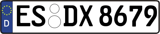 ES-DX8679