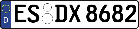 ES-DX8682