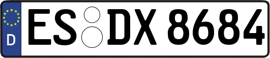 ES-DX8684