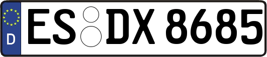 ES-DX8685