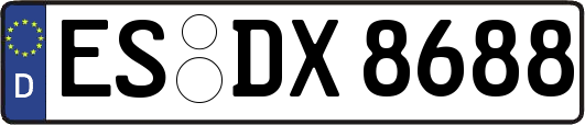 ES-DX8688