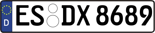 ES-DX8689