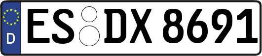 ES-DX8691