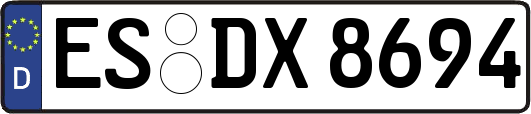 ES-DX8694