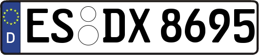 ES-DX8695