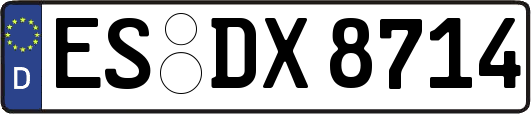 ES-DX8714