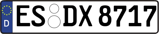ES-DX8717