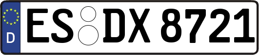 ES-DX8721