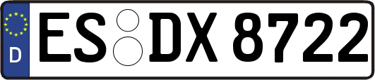 ES-DX8722