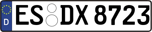 ES-DX8723