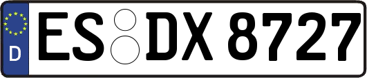 ES-DX8727