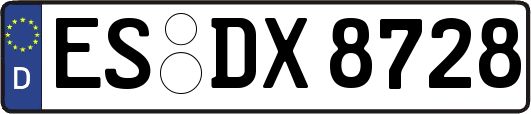 ES-DX8728