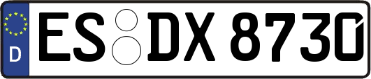 ES-DX8730