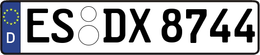 ES-DX8744