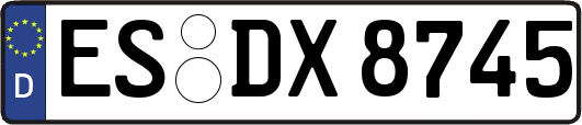 ES-DX8745
