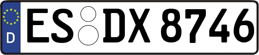 ES-DX8746
