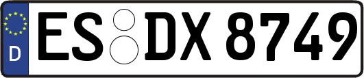 ES-DX8749
