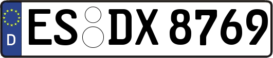 ES-DX8769