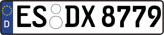 ES-DX8779