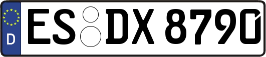 ES-DX8790