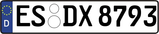 ES-DX8793