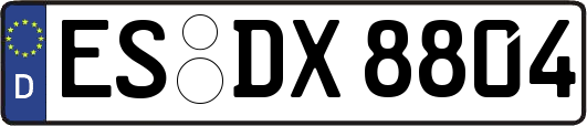 ES-DX8804