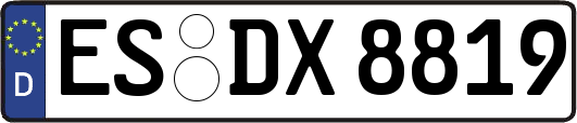ES-DX8819