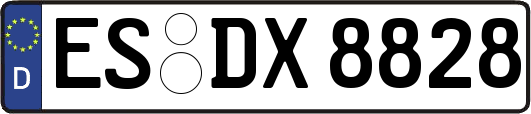 ES-DX8828