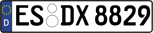 ES-DX8829