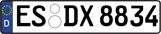 ES-DX8834