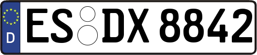ES-DX8842