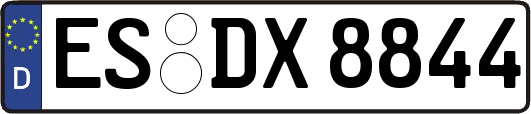ES-DX8844