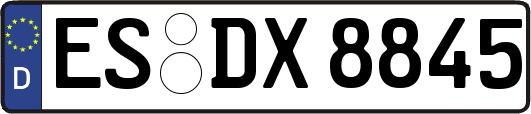 ES-DX8845