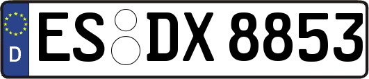 ES-DX8853