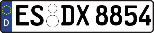 ES-DX8854